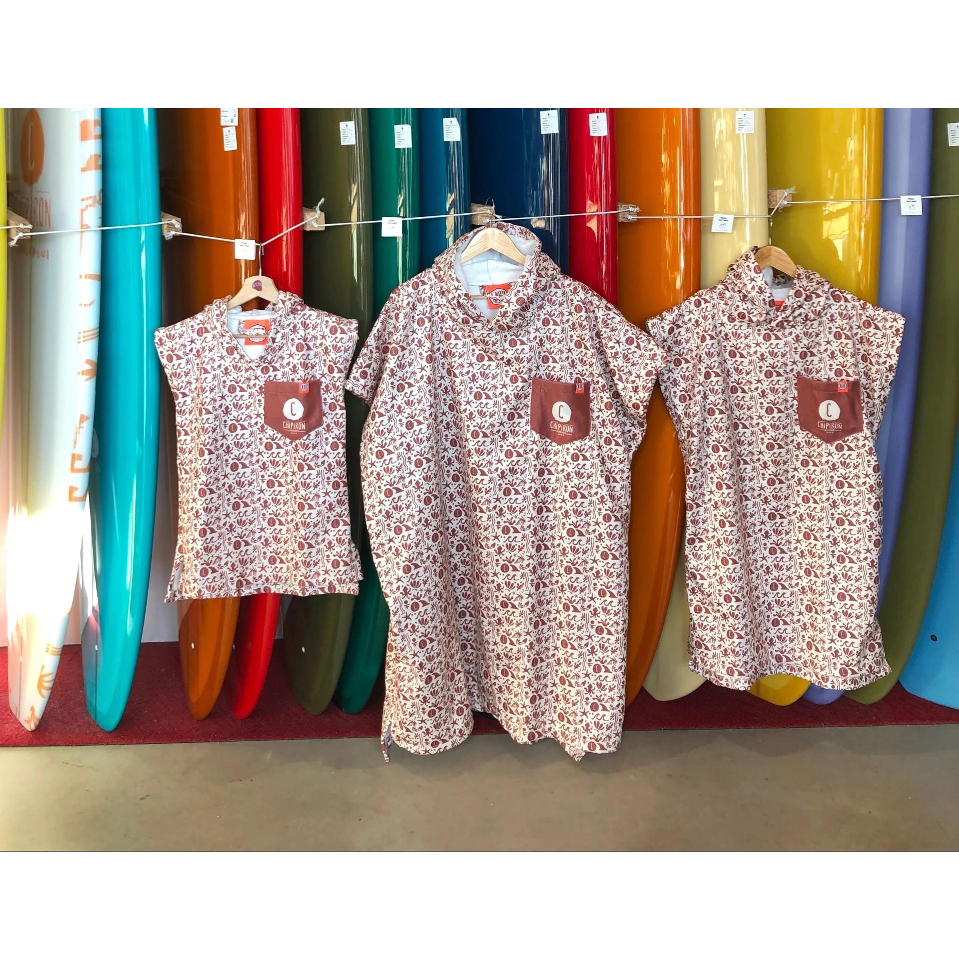 After Essentials Mini Pro Poncho Chipiron für Kinder