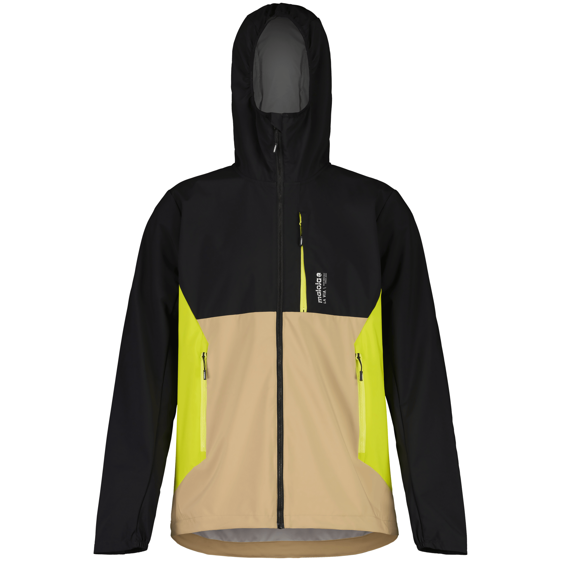 WolanM. Giacca Alpine Softshell Uomo