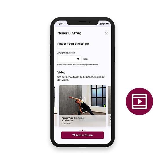 6-Monats-Abo "Gesund abnehmen"