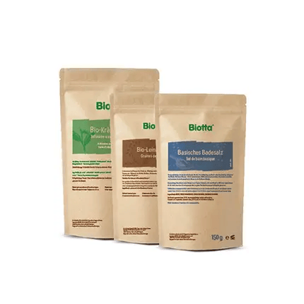 Biotta Komplettpaket: Wellness & Reset Woche