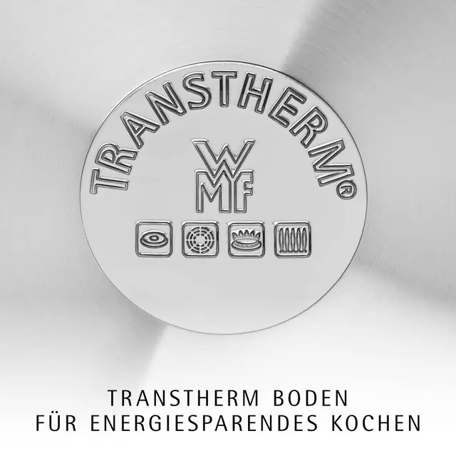 WMF Devil Bratpfannen-Set, 3-teilig