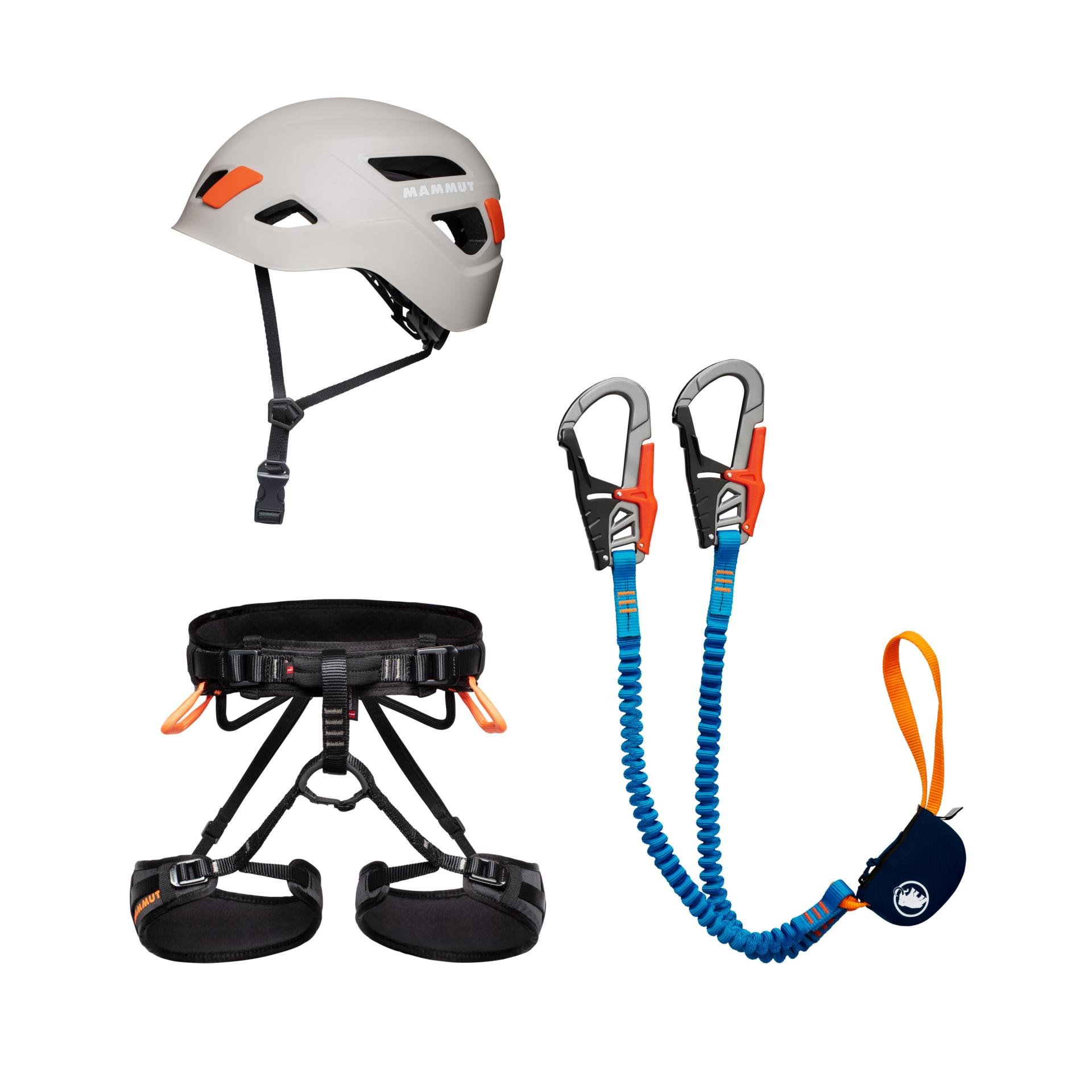 Mammut Skywalker Pro Klettersteigset
