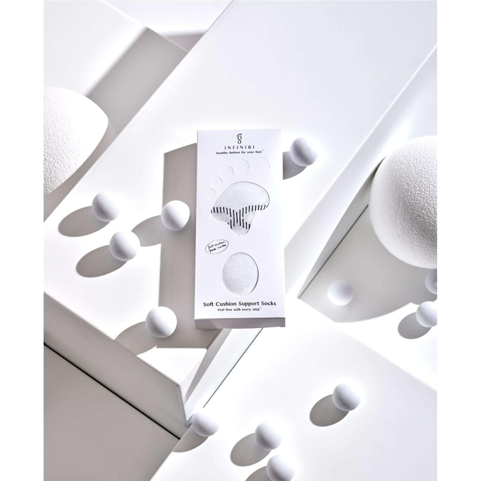 INFINIRI Calze sanitarie comfort, unisex