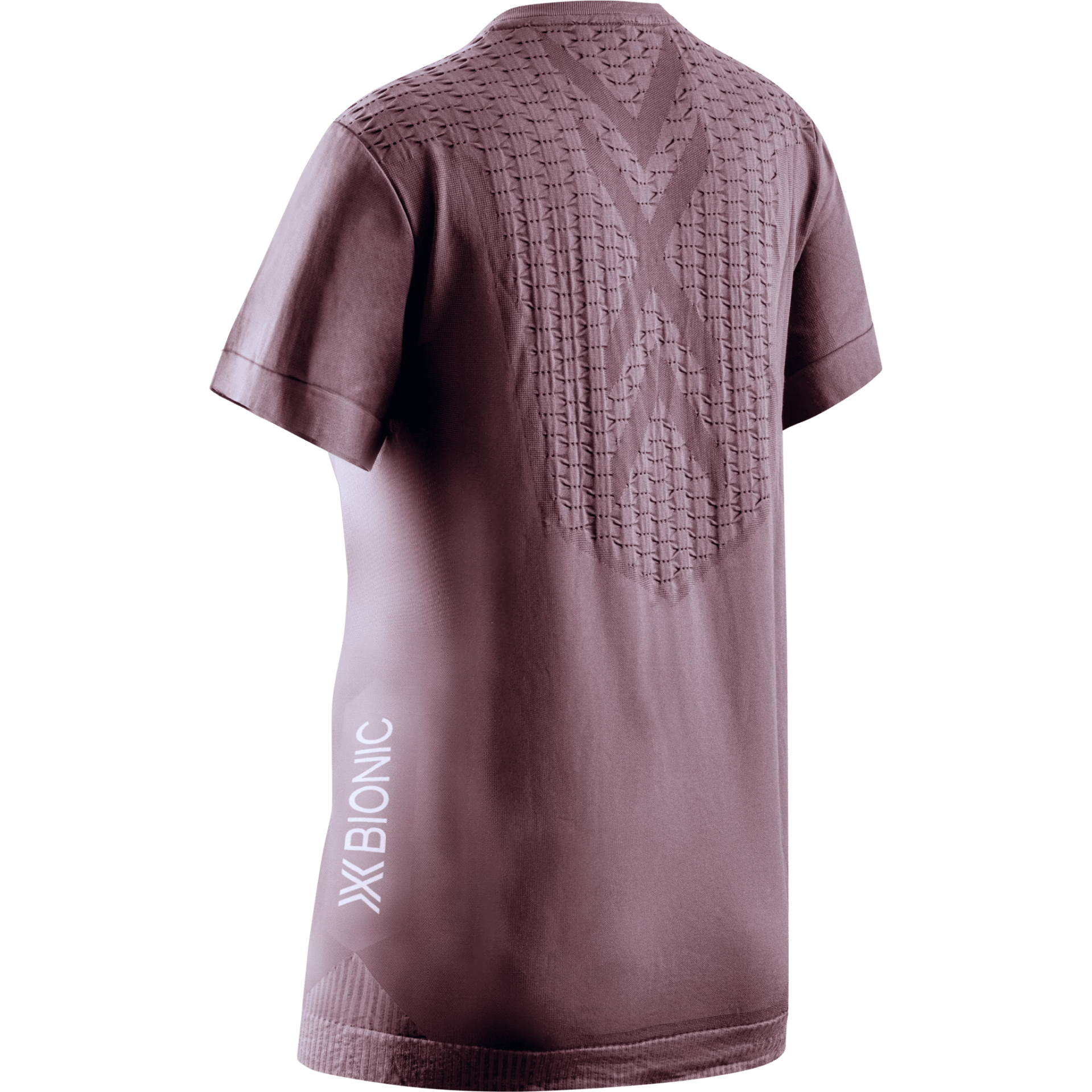 X-ENTIAL SS camicia a maniche corte da donna