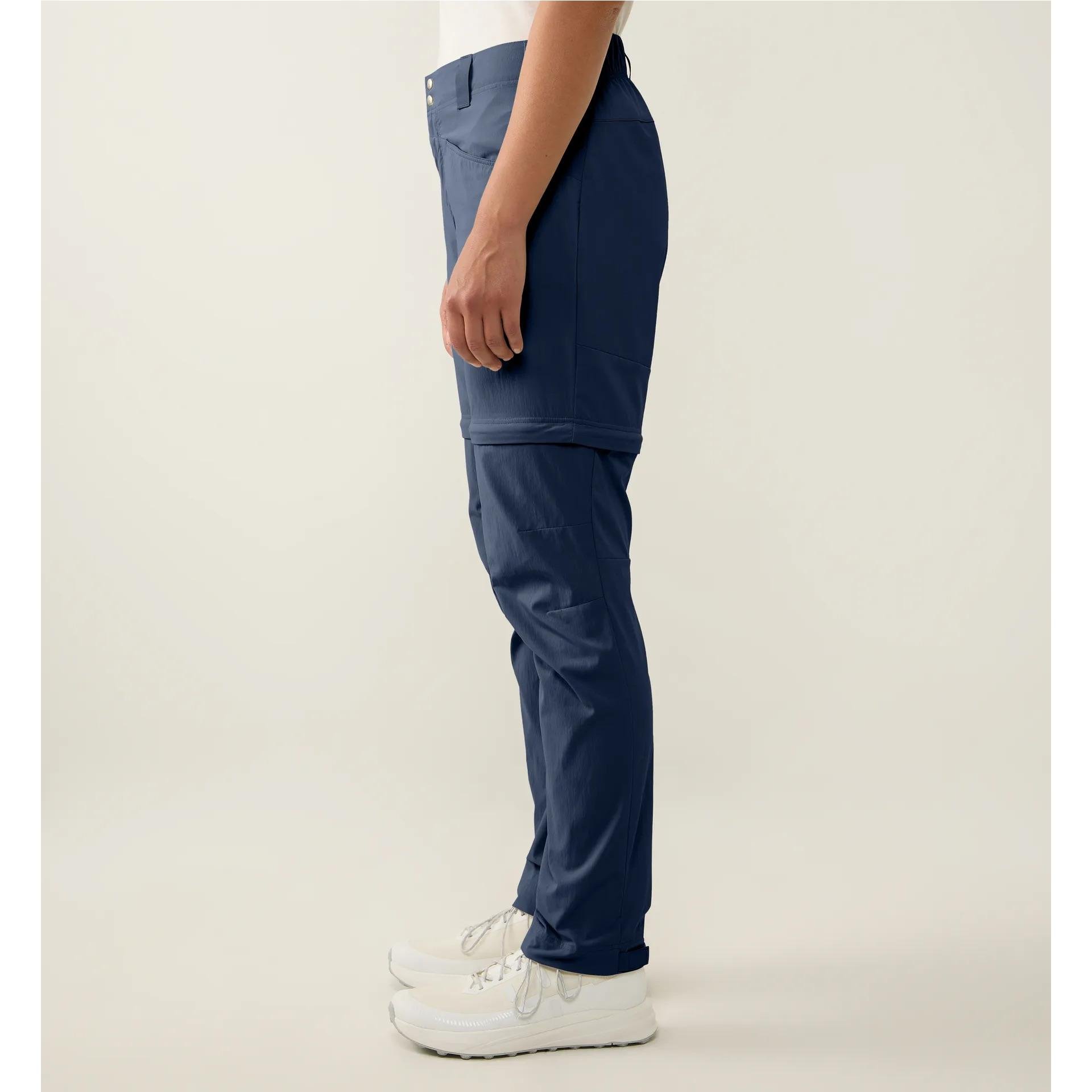 Haglöfs Pantaloni Lite Standard Zip-Off II da donna