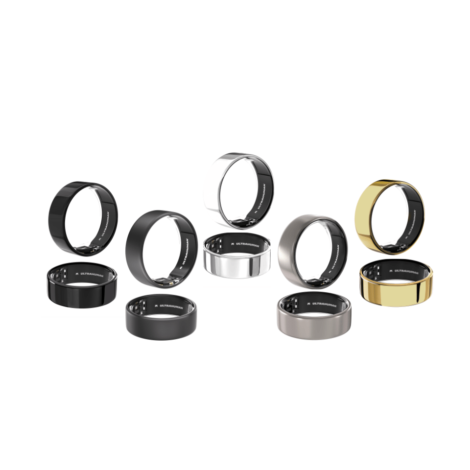 Ultrahuman Ring AIR + Sizing Kit