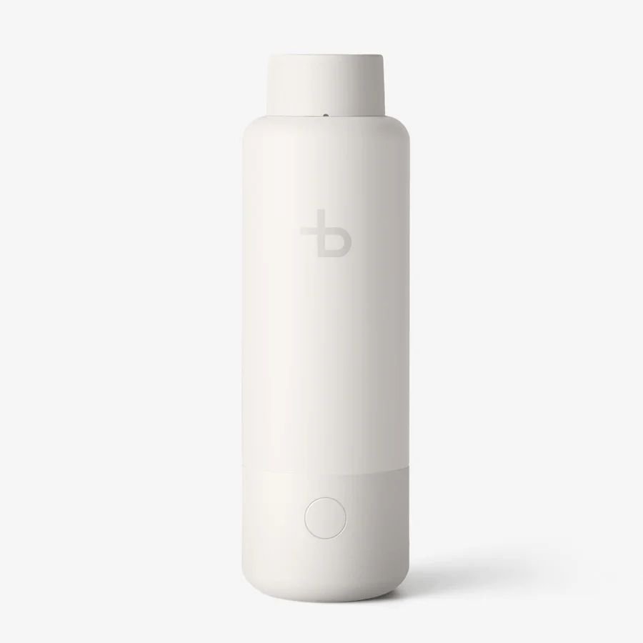 bottleplus spark set – Der mobile Wassersprudler