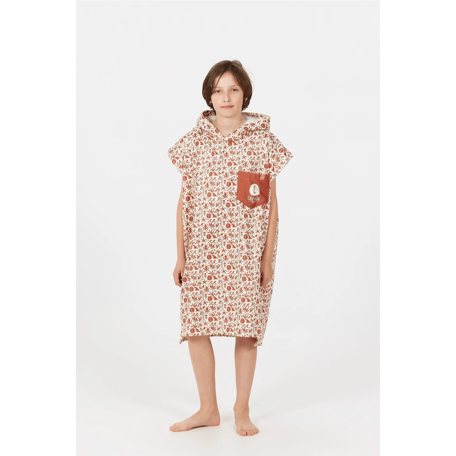 After Essentials Mini Pro Poncho Chipiron für Kinder