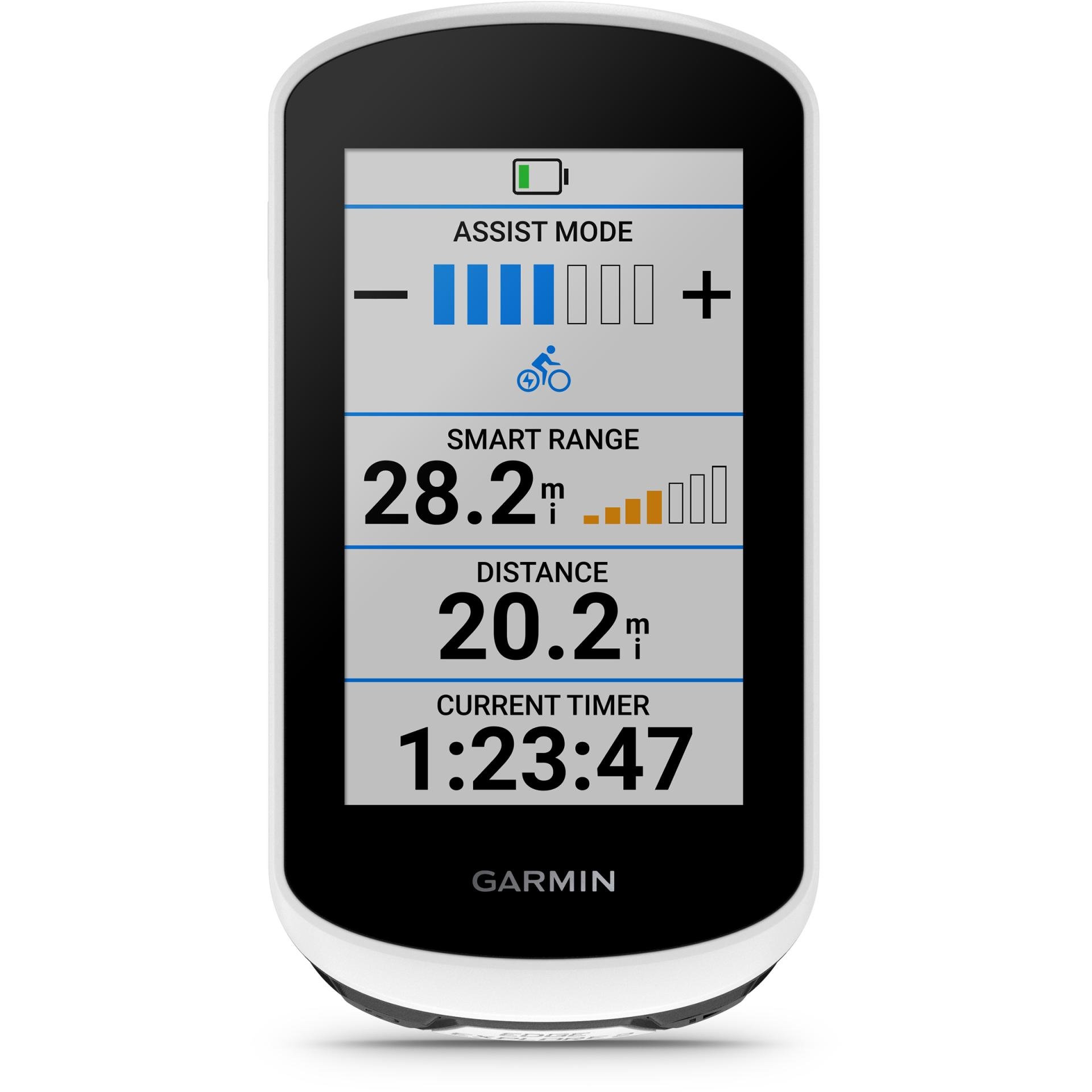 Garmin Ordinateur pour vélo Edge® Explore 2