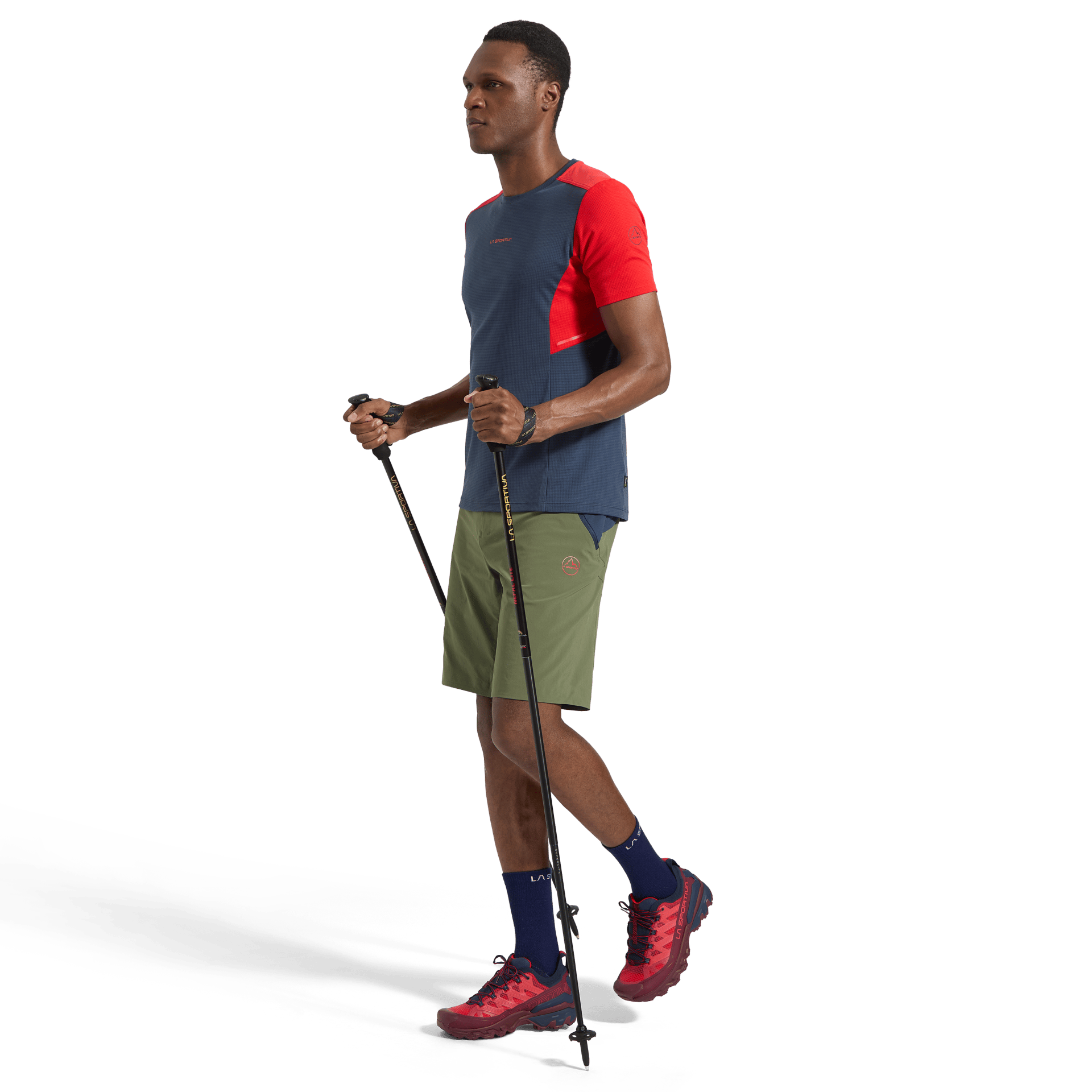 La Sportiva Ridge T-Shirt für Männer