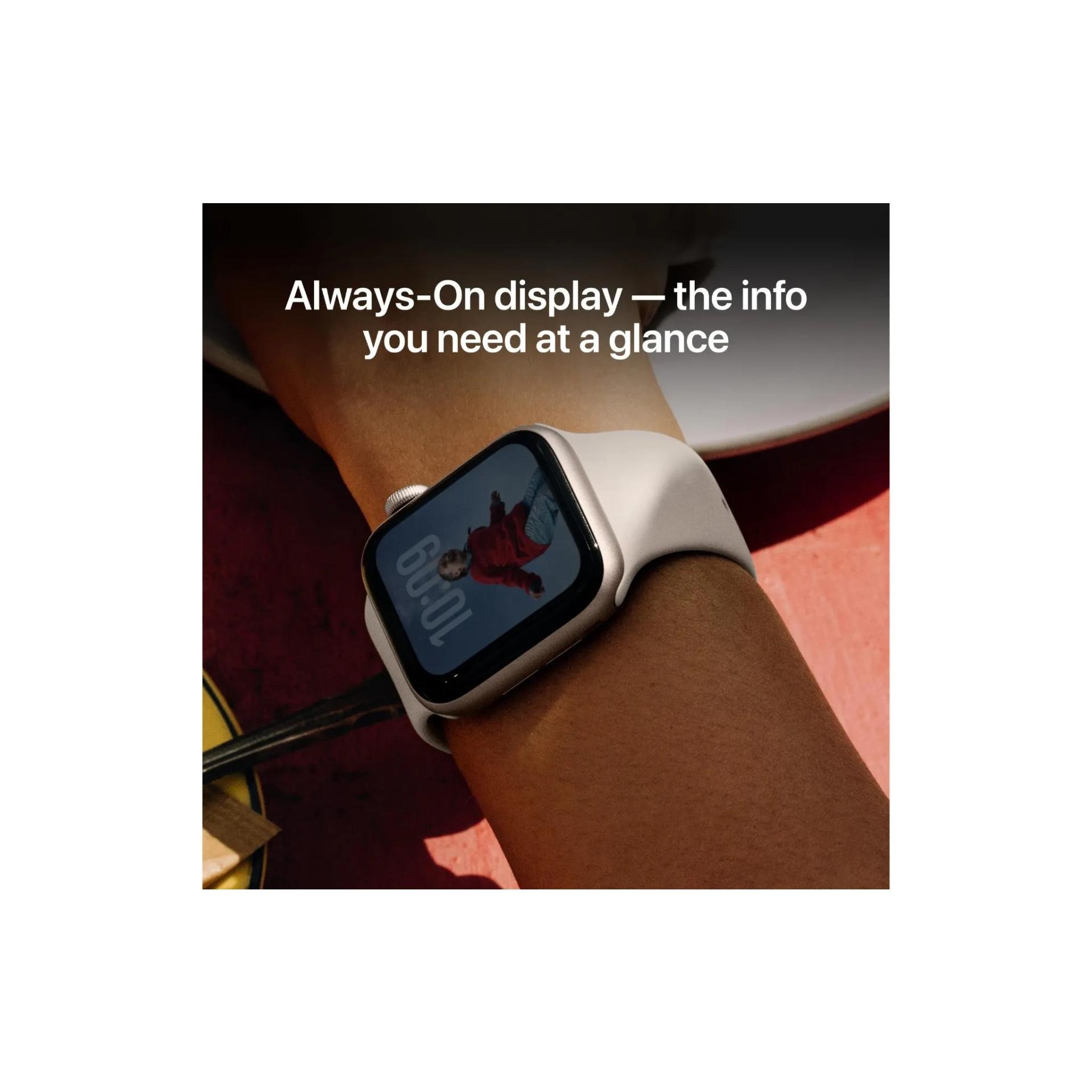 Apple Watch SE 2025 GPS