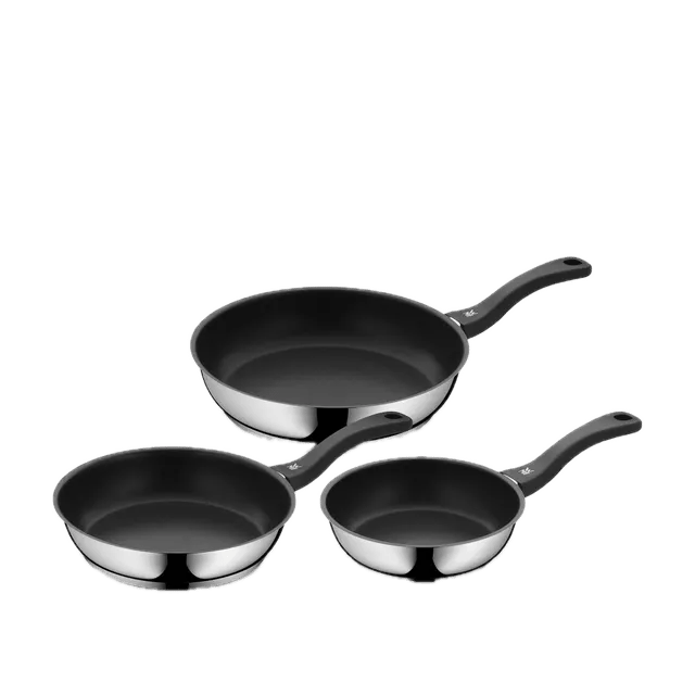 WMF Devil Bratpfannen-Set, 3-teilig