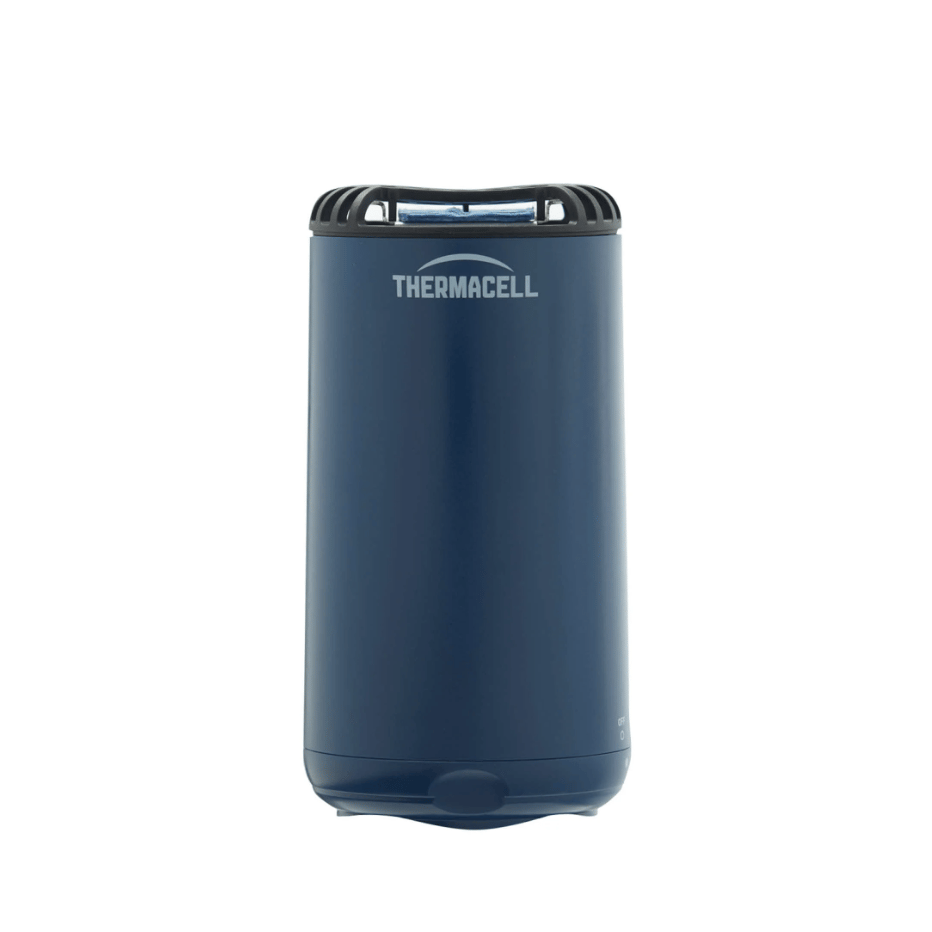 Thermacell Mückenschutz Set: HALOmini Navy + Nachfüllpack 120+Std