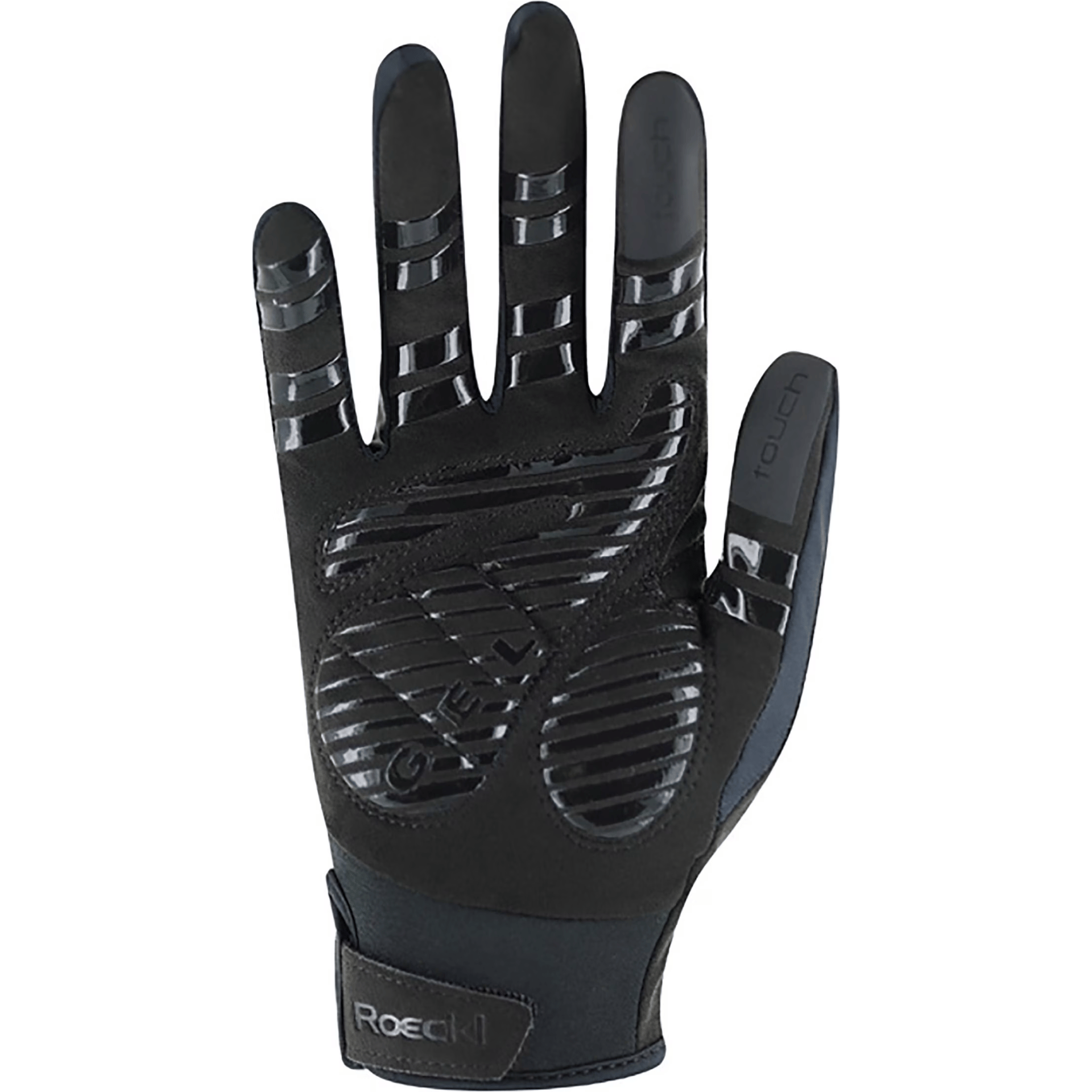 Roeckl MORI 2 gants de vélo à doigts longs
