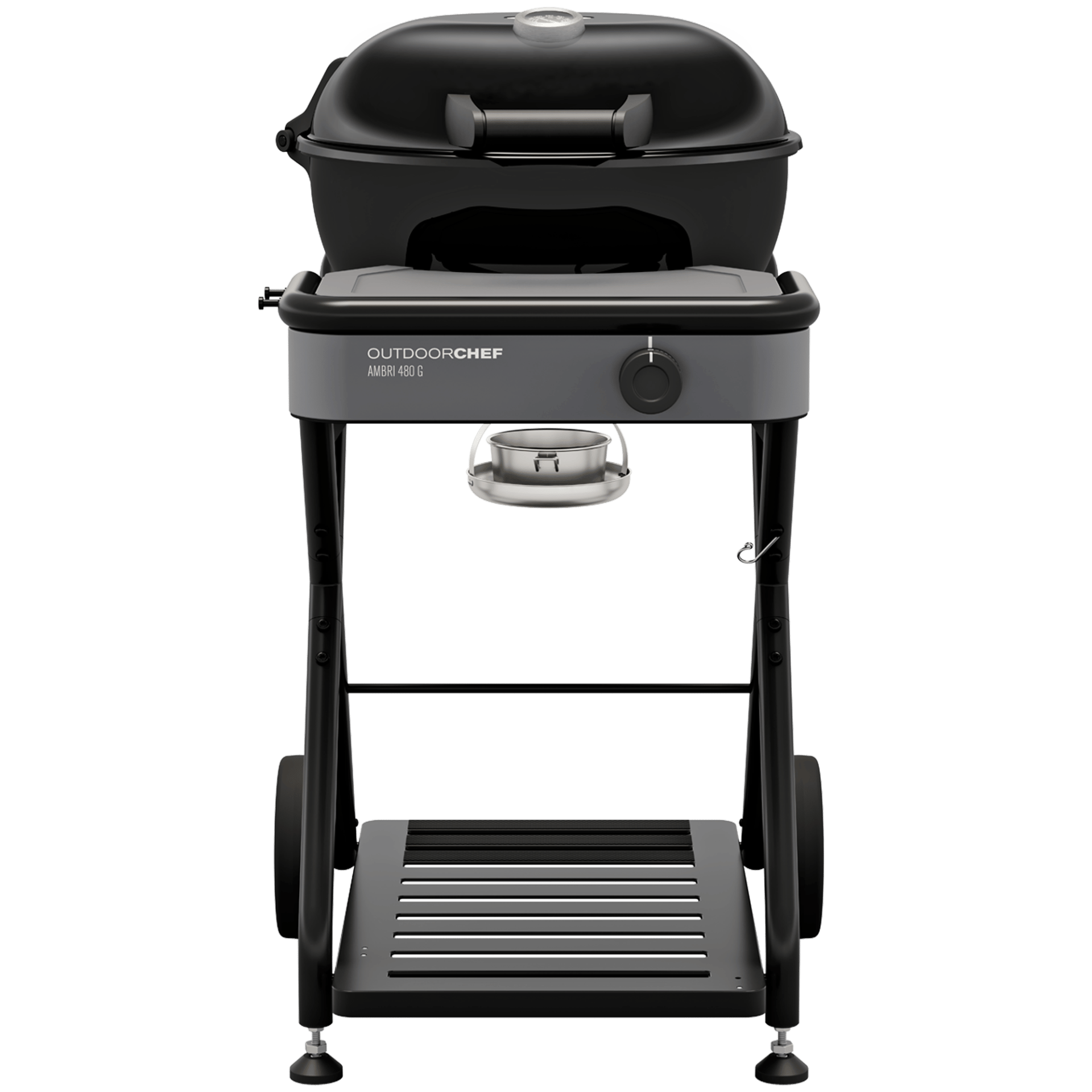 Outdoorchef Gas-Kugelgrill Ambri 489 G EVO Plus
