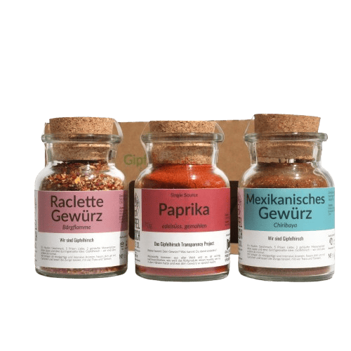 Das Raclette Geschenkset