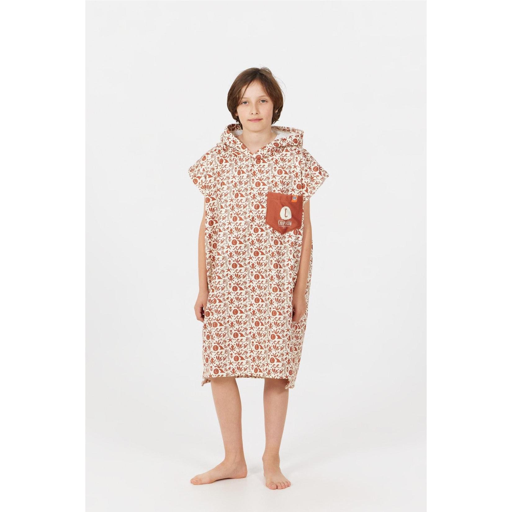 After Essentials Mini Pro Poncho Chipiron für Kinder