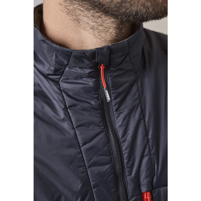 Maloja SchwarzachM - Gilet da sci alpinismo Puffer