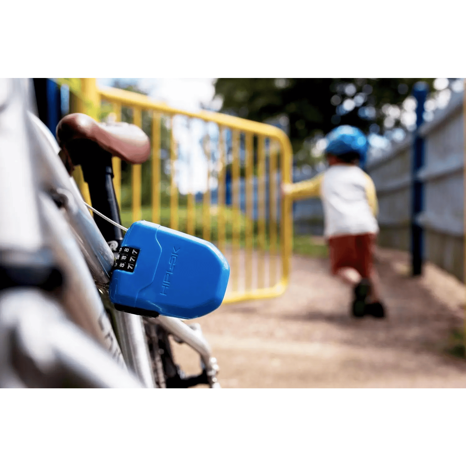 Hiplok Antivol à câble FX 