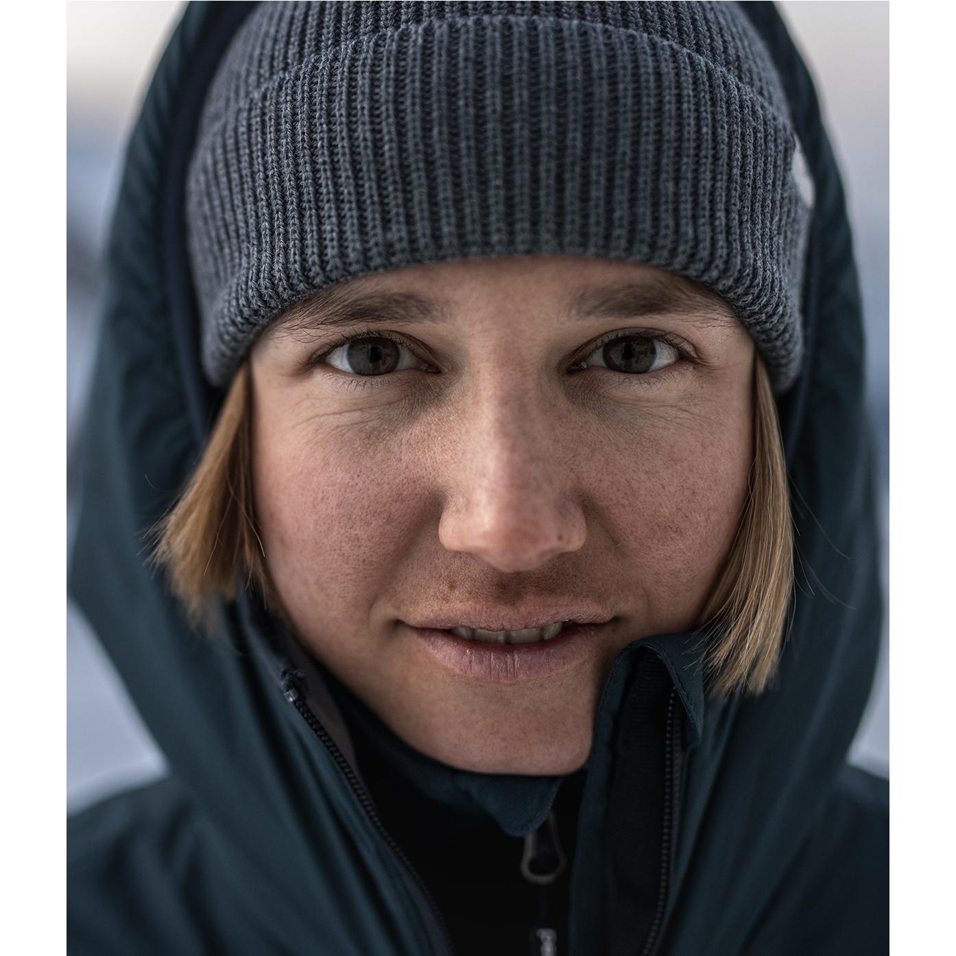 Berretto in lana Merino