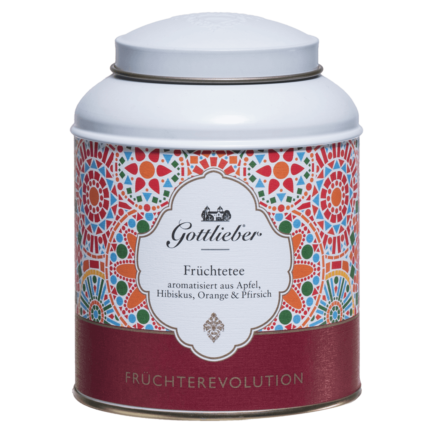 Gottlieber Tee-Duo Runddose