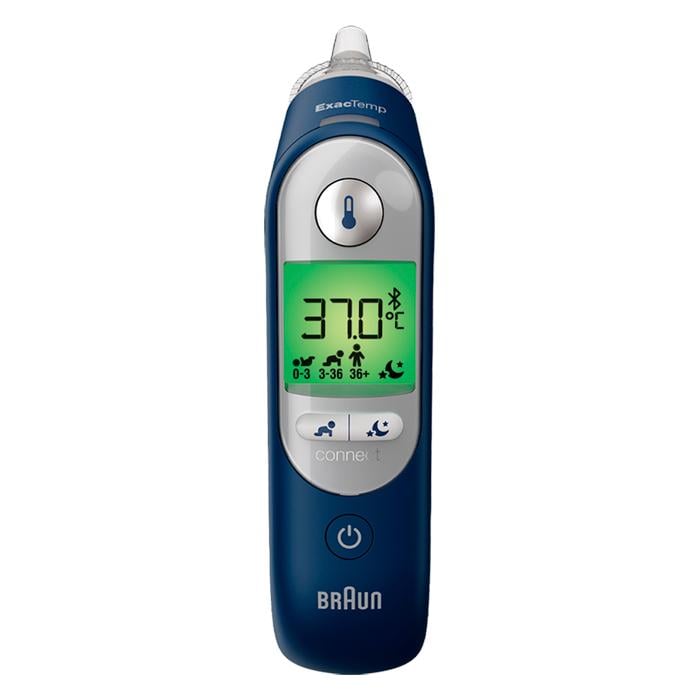 ThermoScan® 7+ Connect Ohrenthermometer
