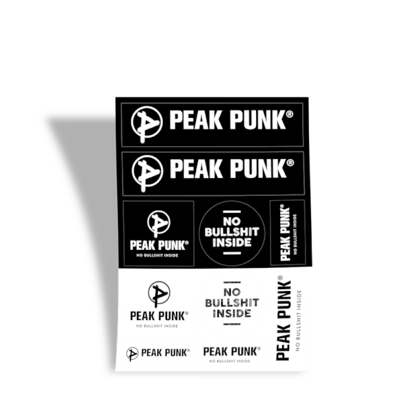 Peak Punk Biking Box