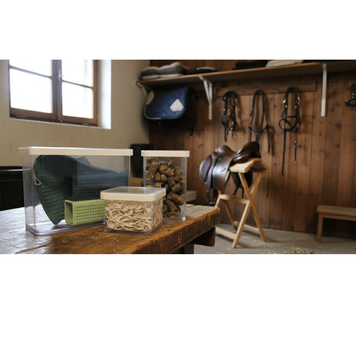 Rotho Set Vorratsdosen 10 tlg. LOFT