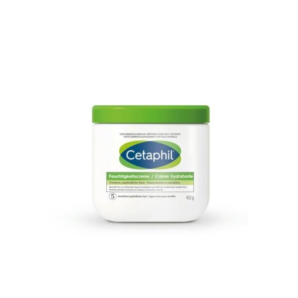 Set gegen trockene Haut