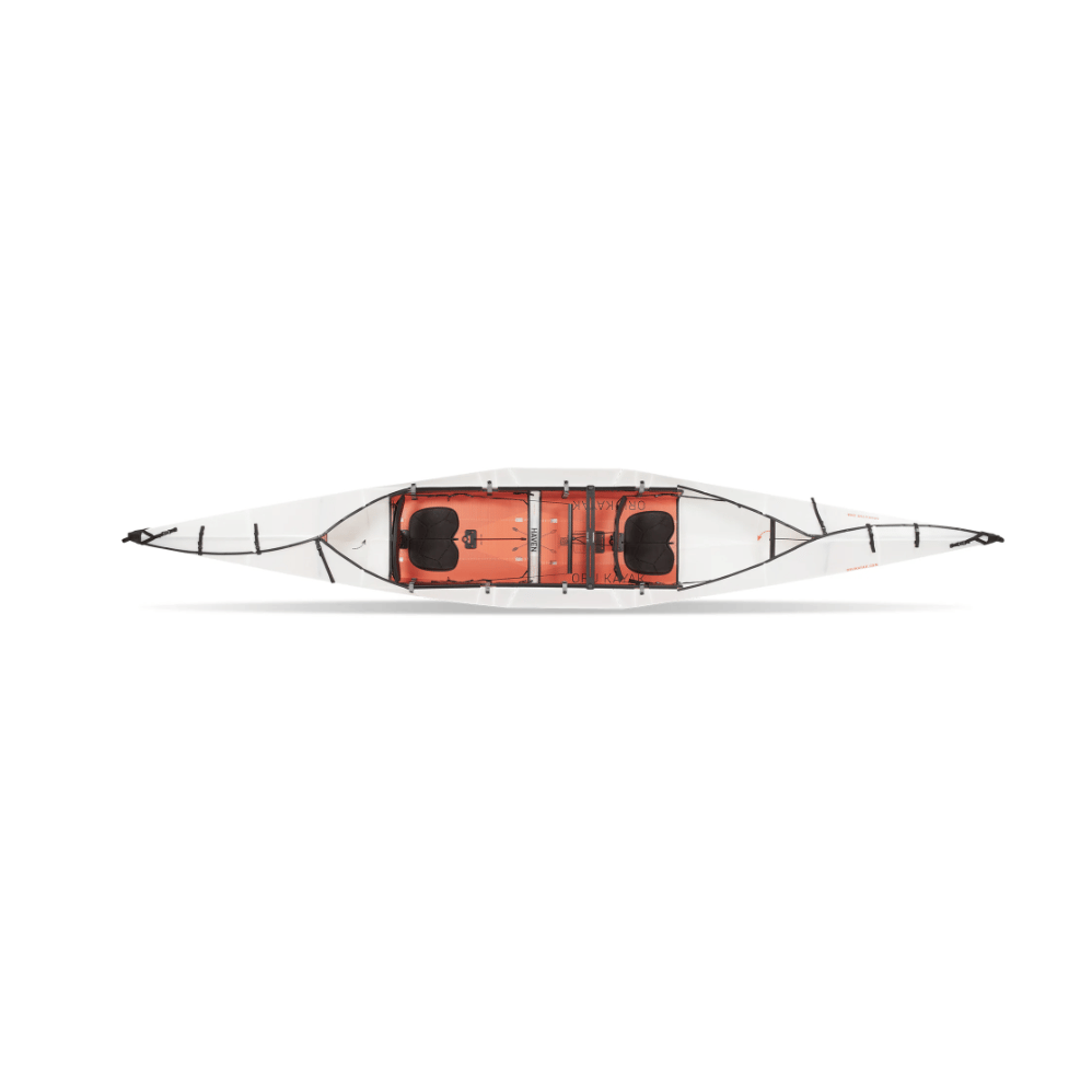 Oru Kayak Kit kayak Haven + pagaie