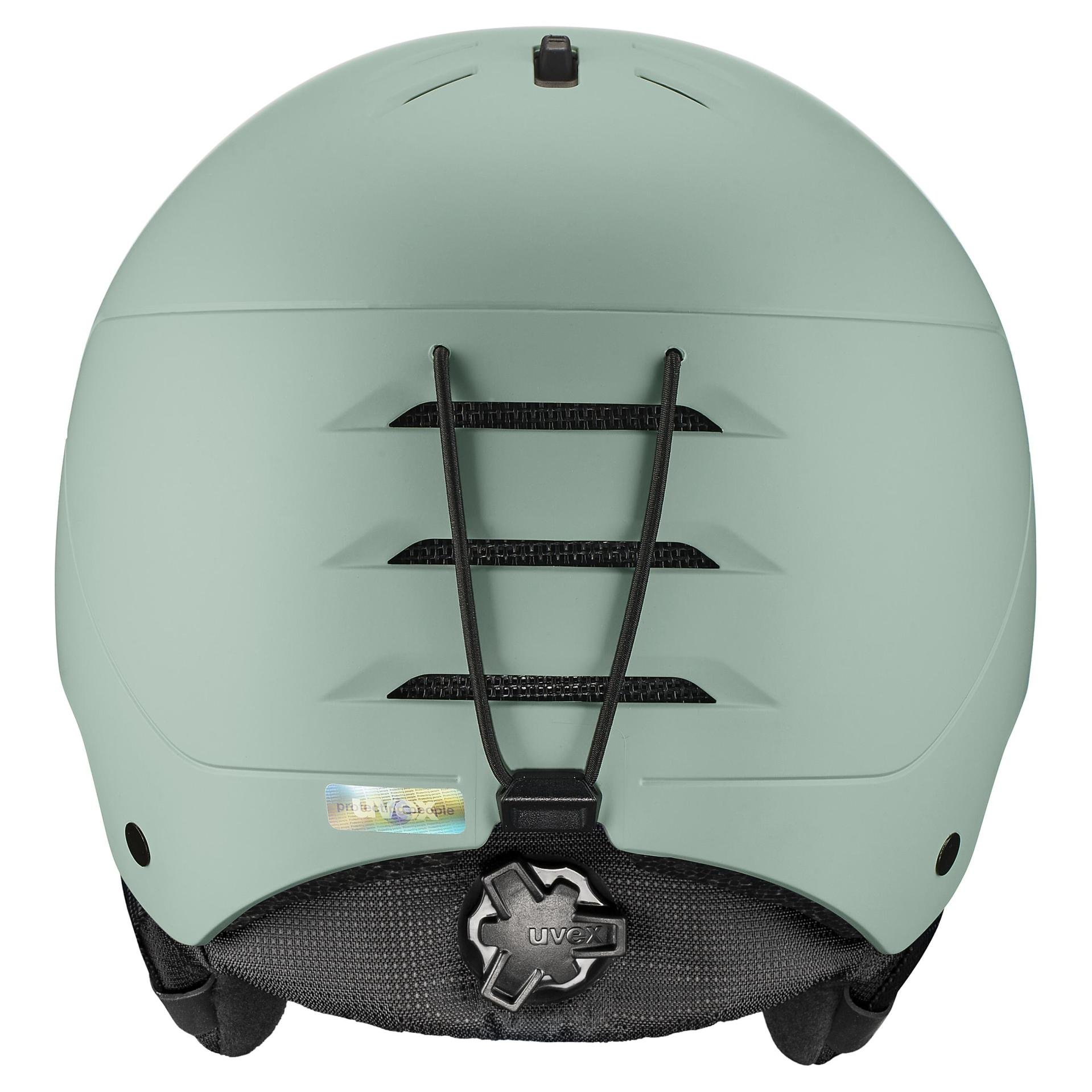 Casco da sci wanted + occhiali da sci gravity FM