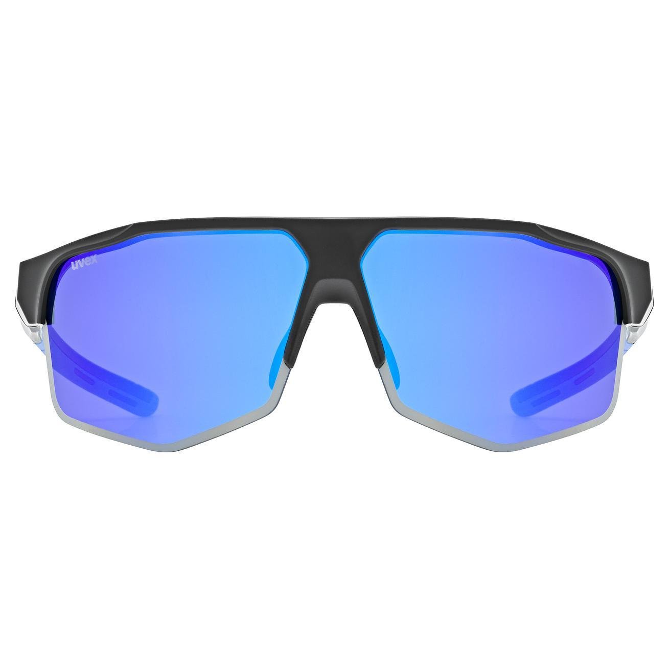 Uvex axos set, Sportbrille mit Wechselscheibe