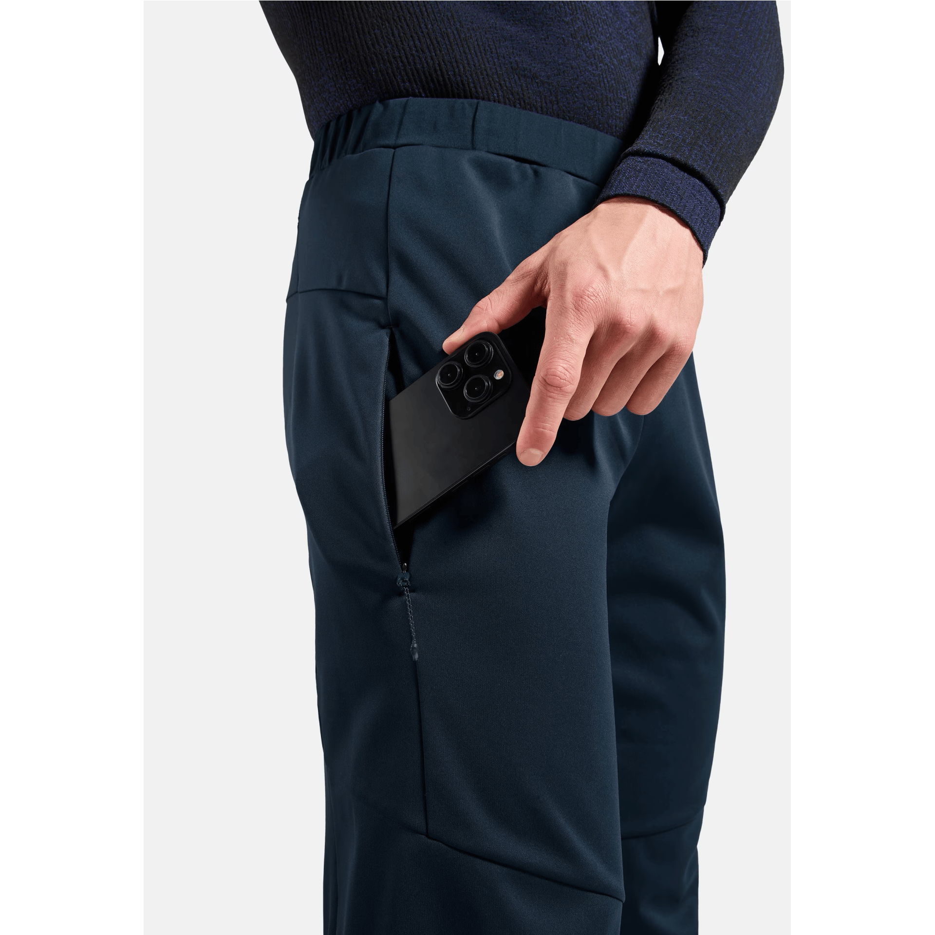 Essentials Warm Langlaufhose Herren