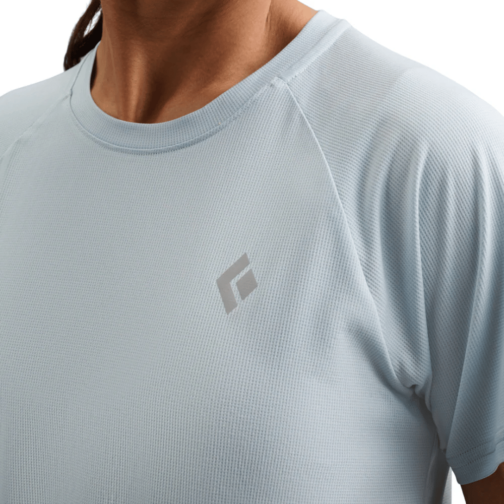Black Diamond Lightwire Tech Kurzarm Damen Shirt