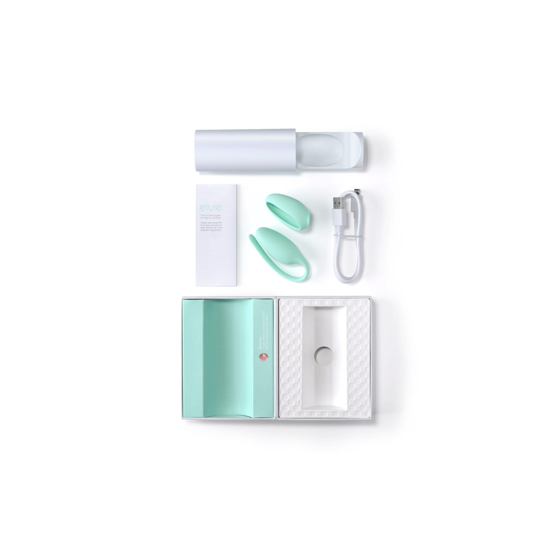 Elvie Beckenbodentraining