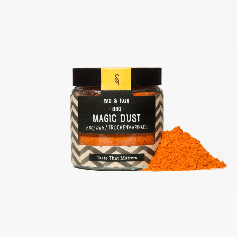 Soul Spice Gewürzbox in Bio-Qualität 