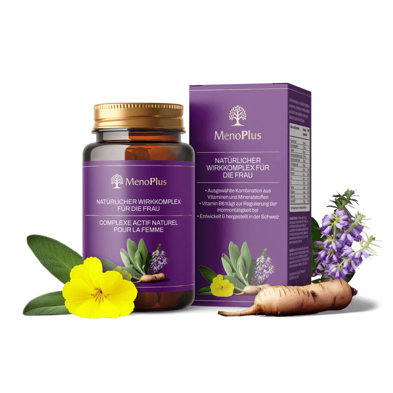 Gesundheit Plus Menopause Complete Set