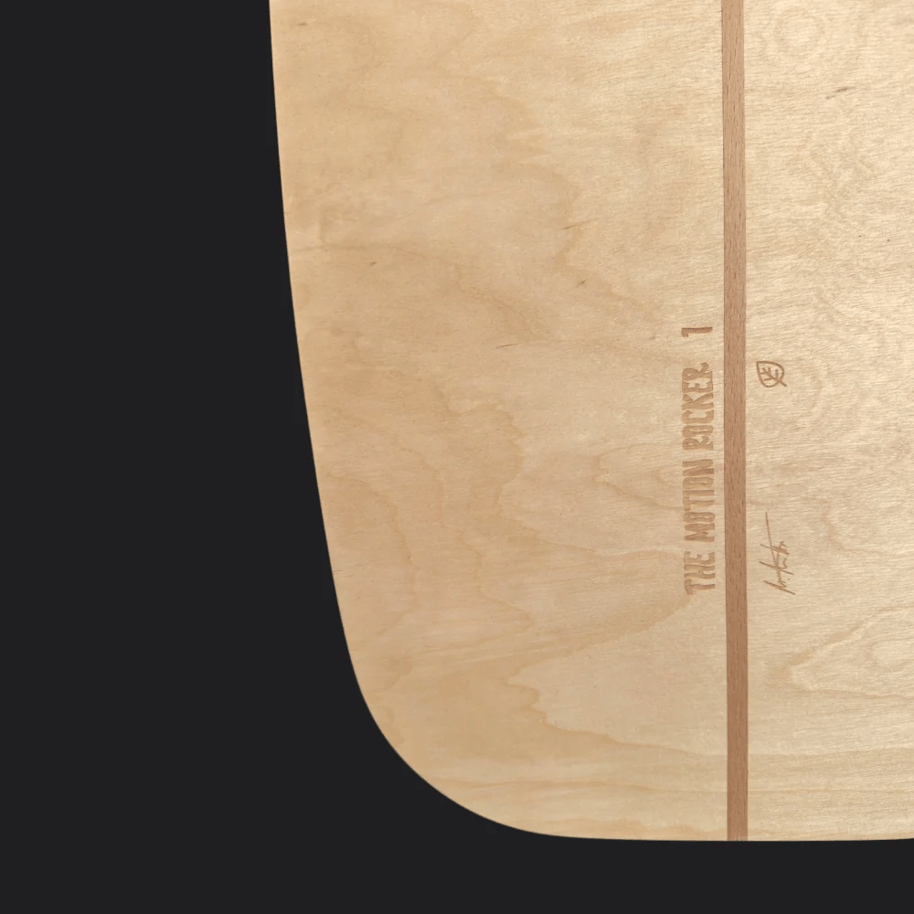 THE MOTION ROCKER Balanceboard