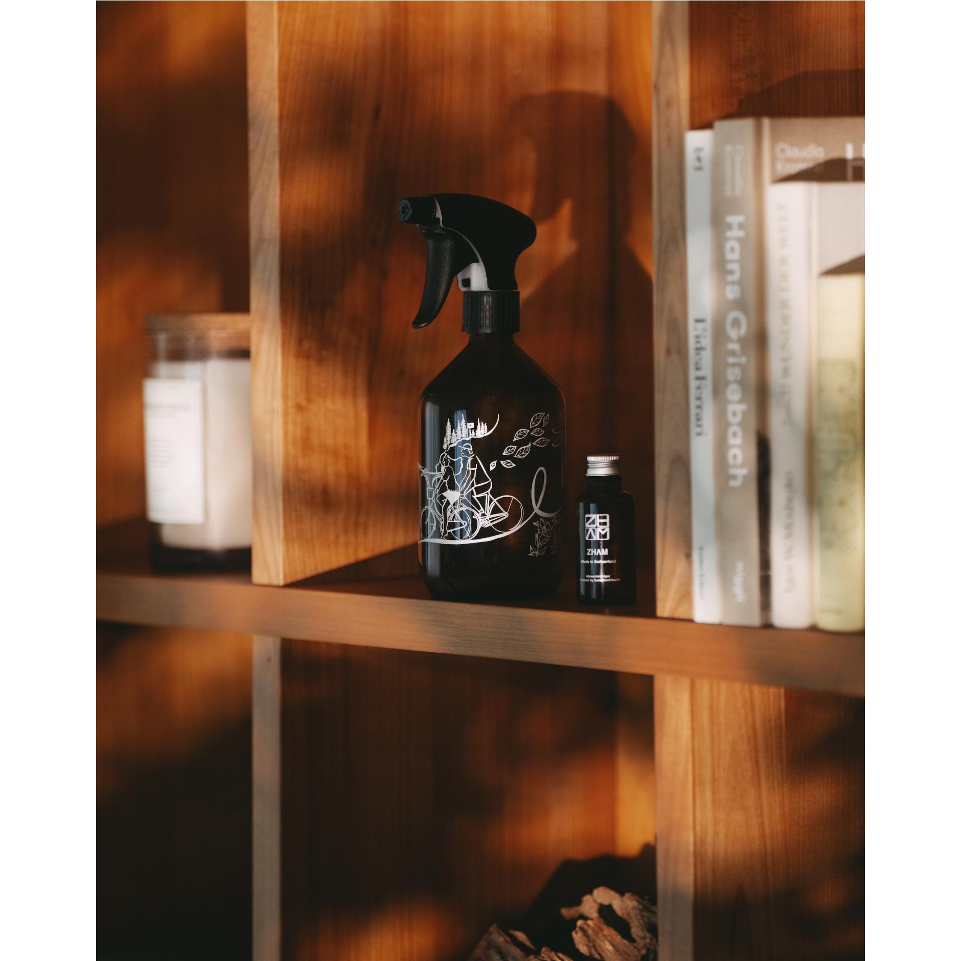 ZHAM Move & Bloom – Allzweckreiniger Set