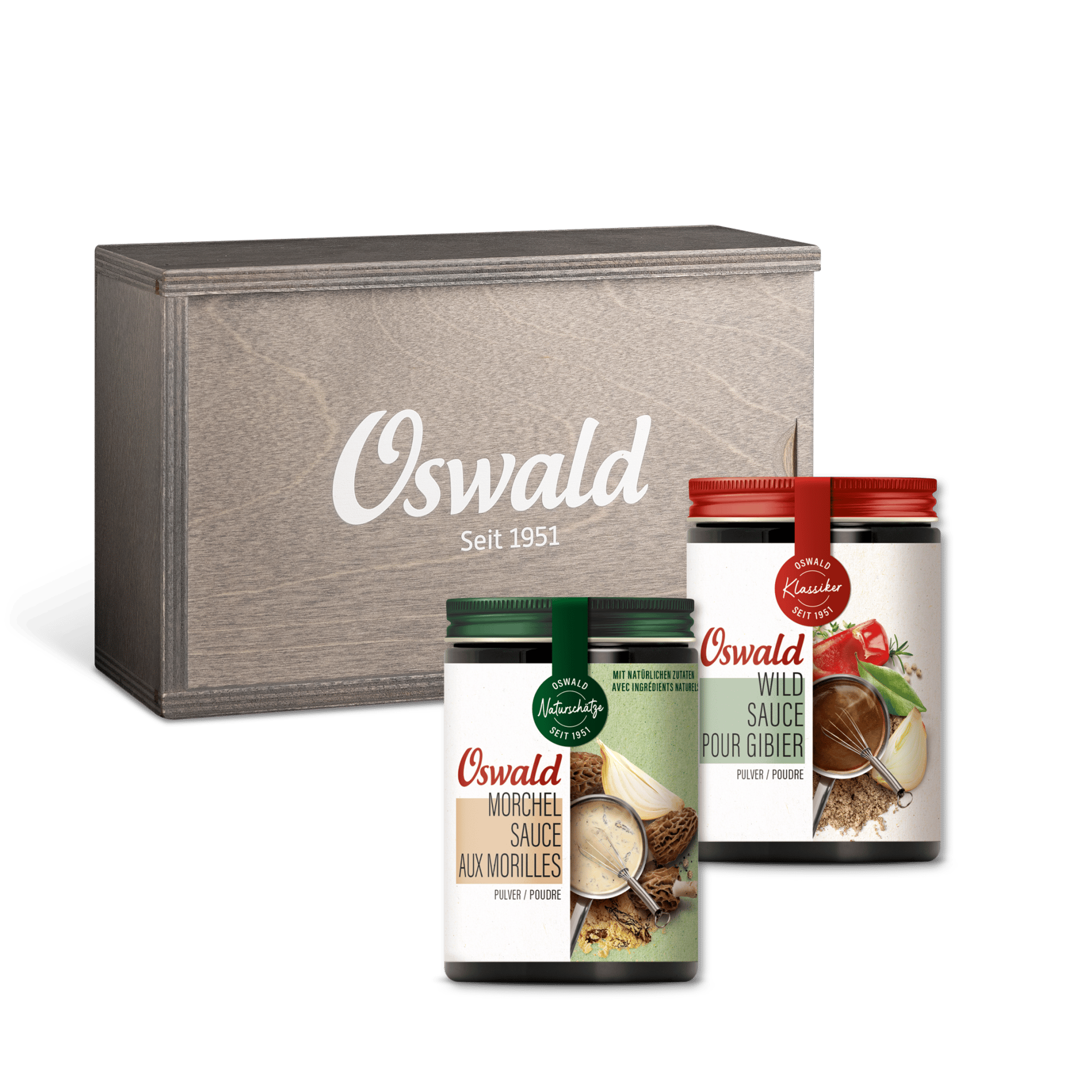 Geschmackvolle Geschenke