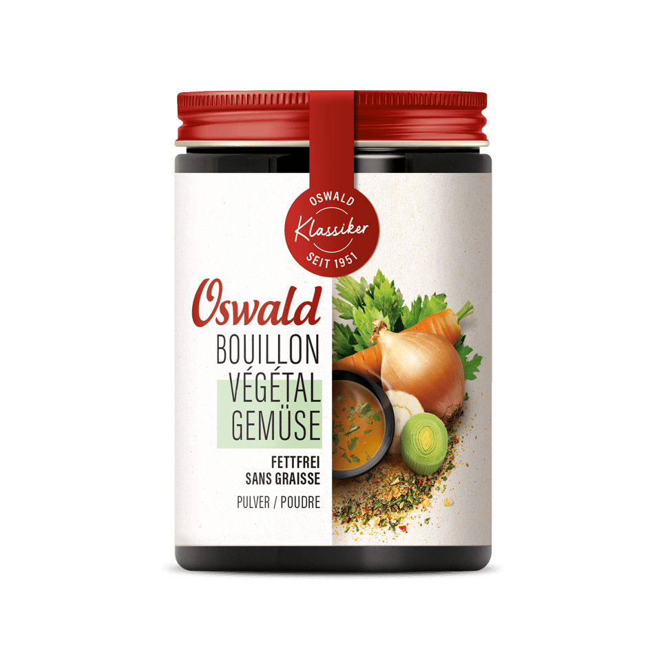 Oswald Bouillon Vielfalt