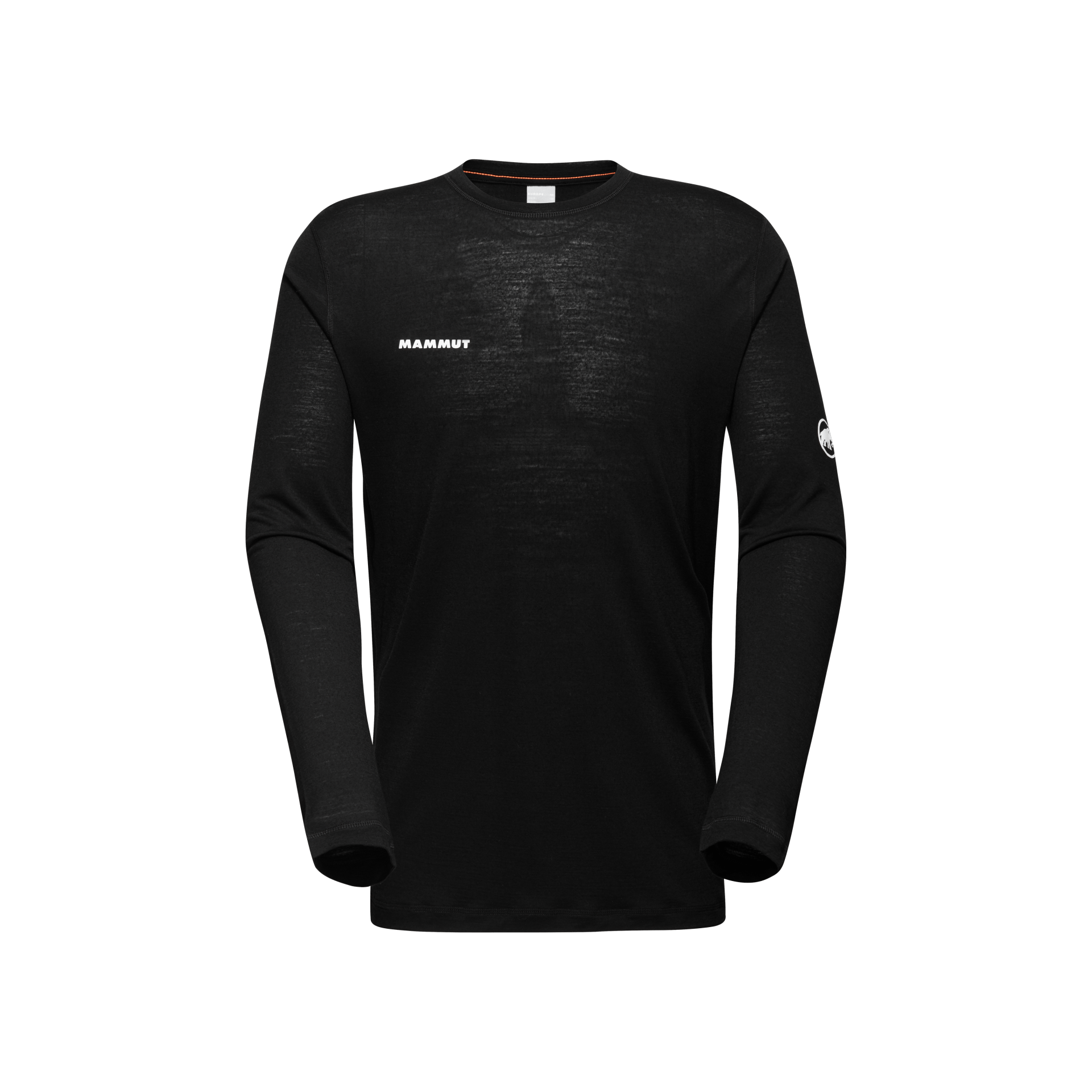 Mammut Tree Wool FL Langarm Shirt Herren