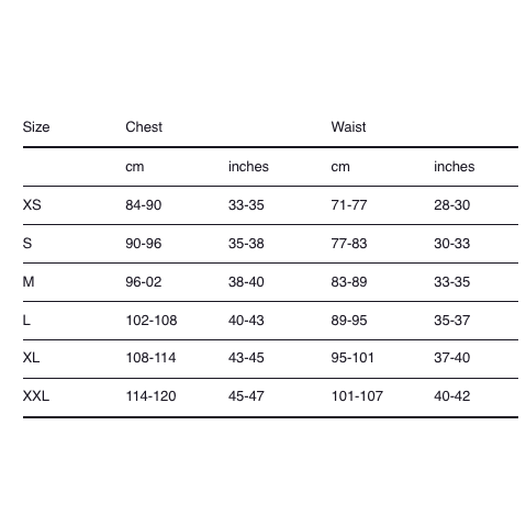 X-Bionic Unisex Cycling Base Layer Tank Top