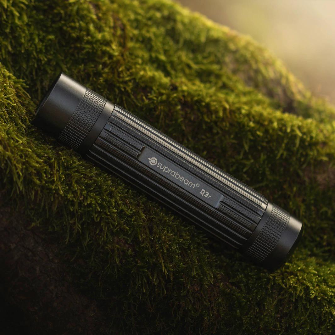 Torcia elettrica Q3r 1100 lm