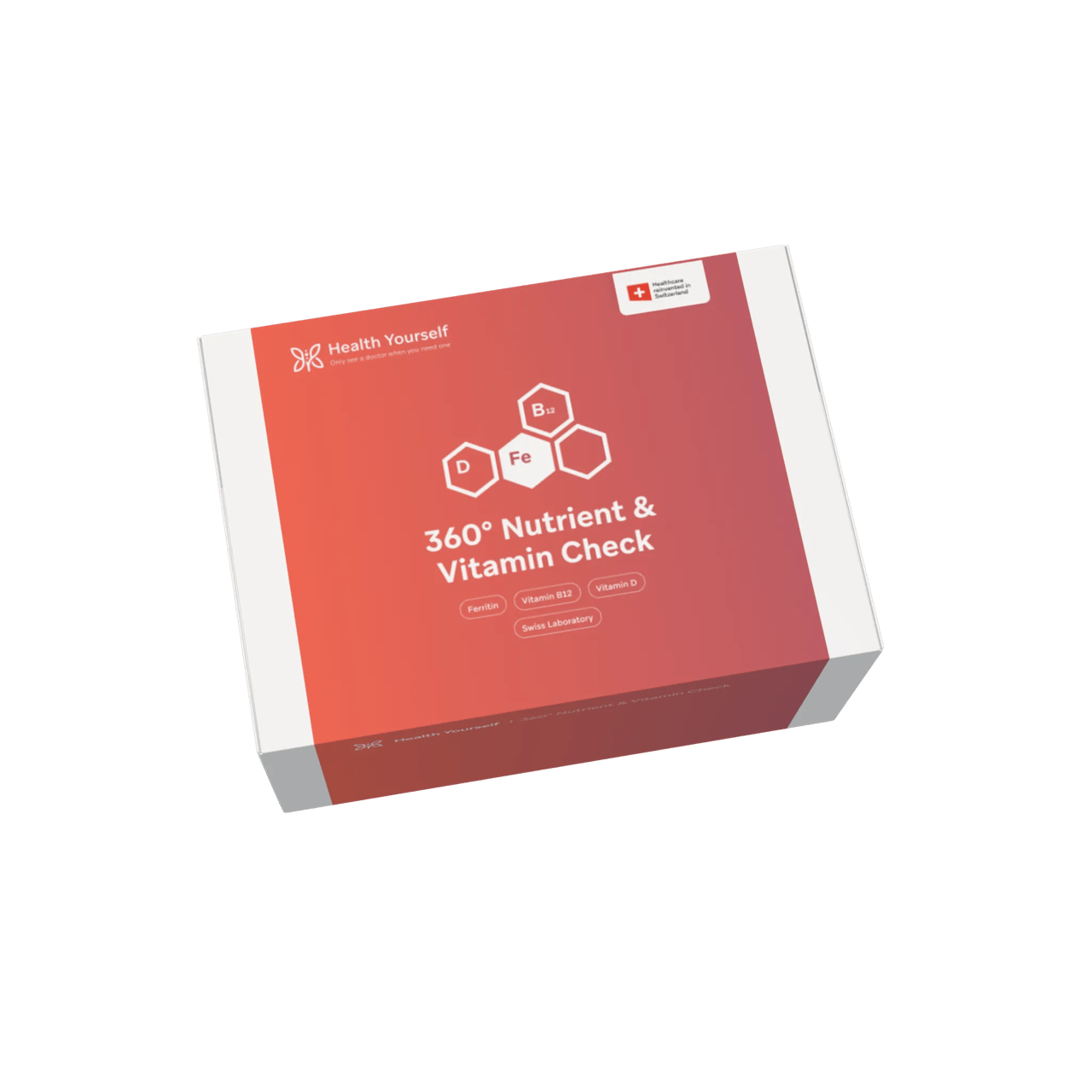 Gutschein für 360° Nährstoff & Vitamin Caheck