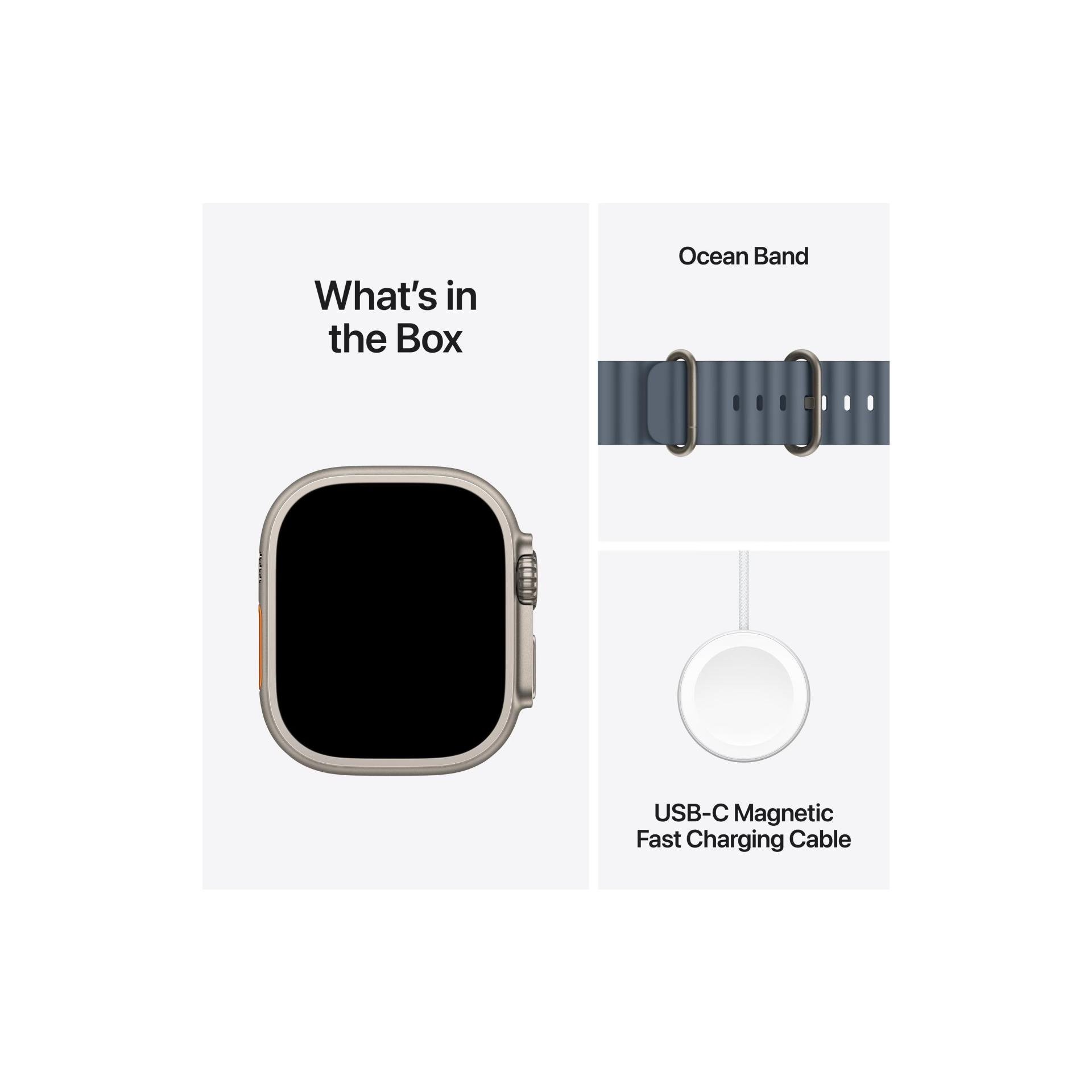 Apple Watch Ultra 3 