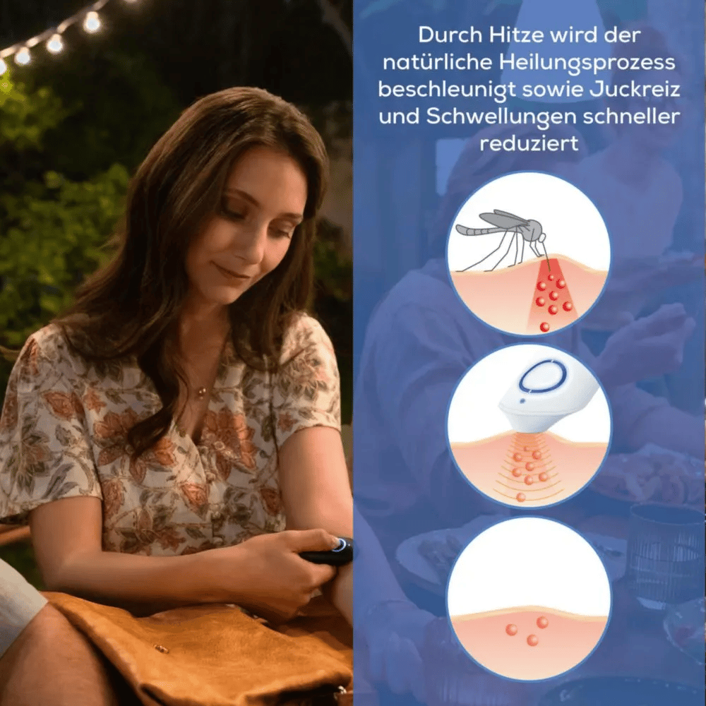 Beurer Insektenstichheiler BR90