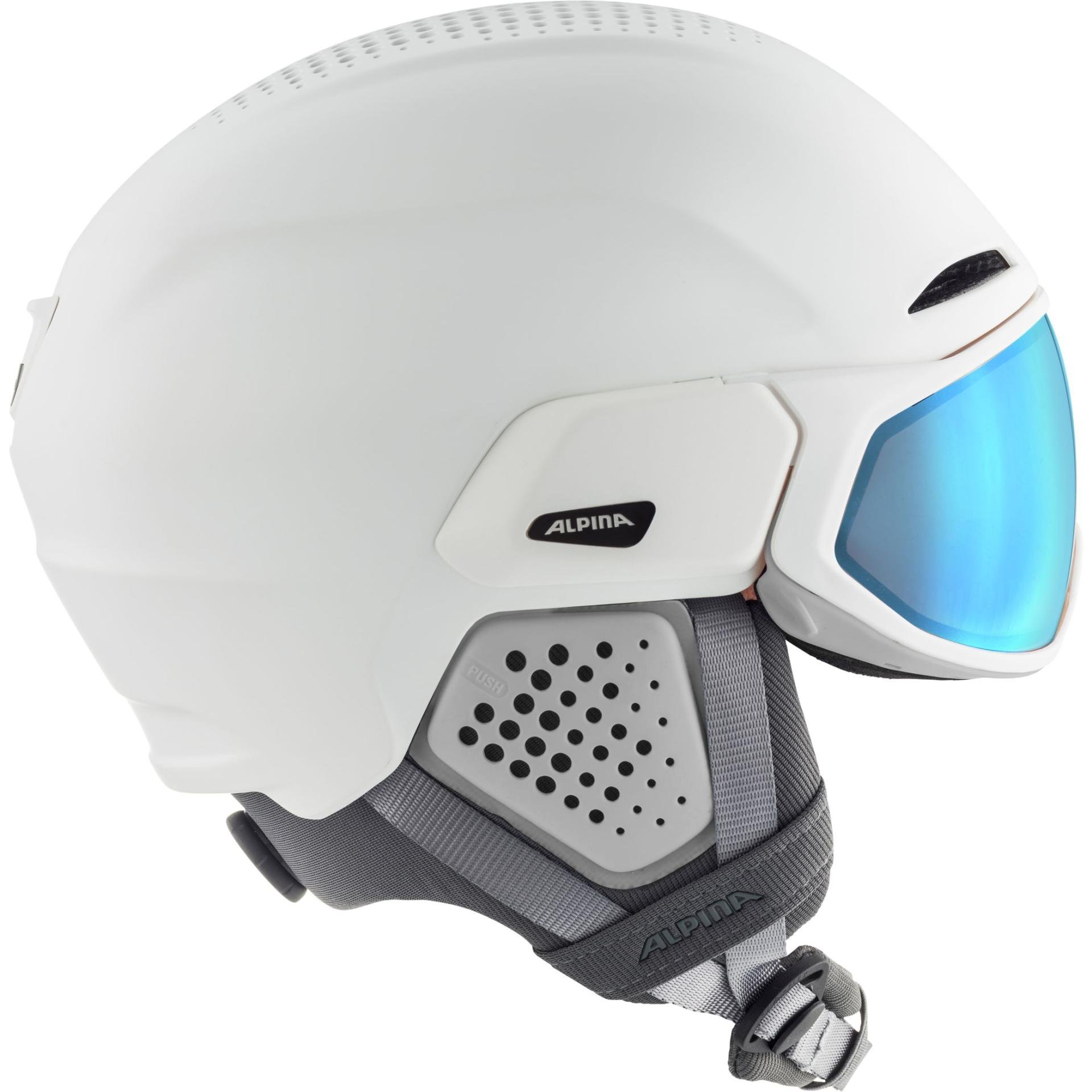 ALTO Q-LITE, casco da sci