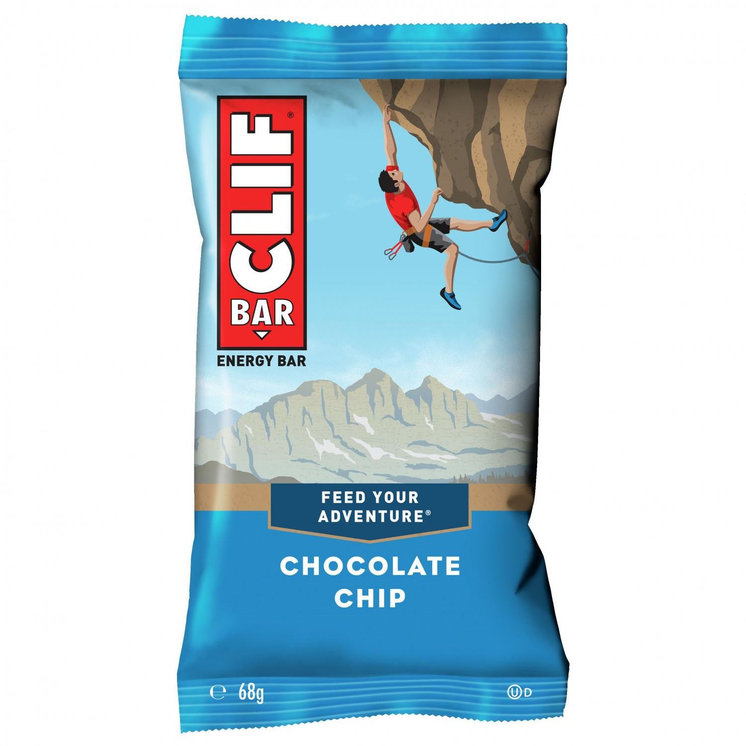 Clif Bar Riegel Mix-Box
