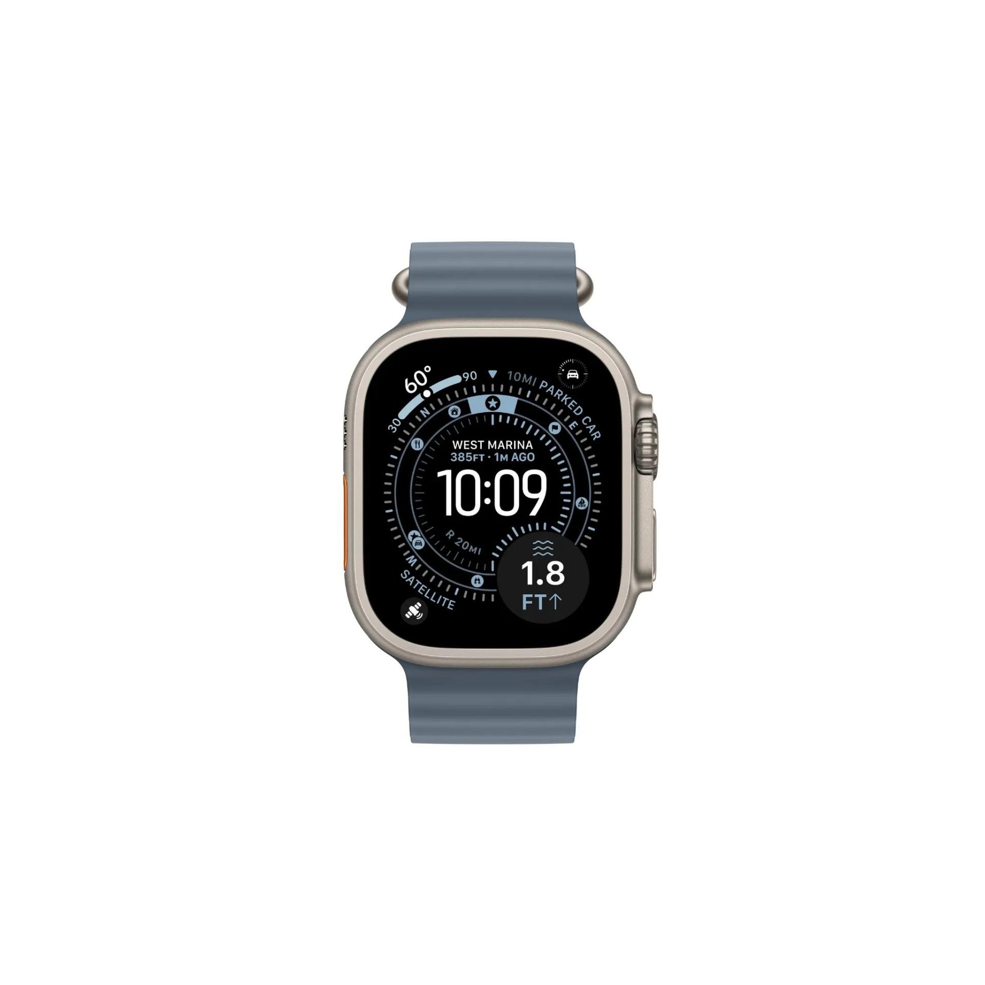 Apple Watch Ultra 3 